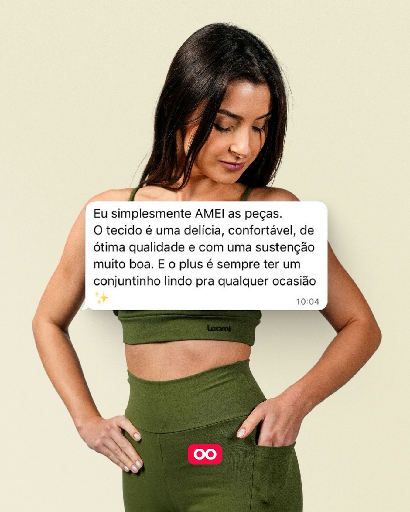 Roupa para usar na academia, com zero transparencia, alta compressao