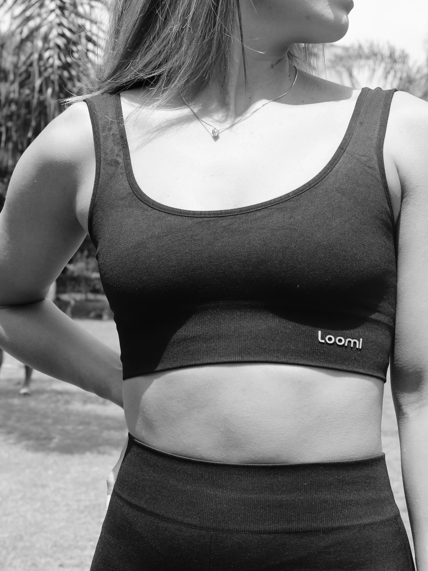 Roupa para usar na academia, com zero transparencia, alta compressao