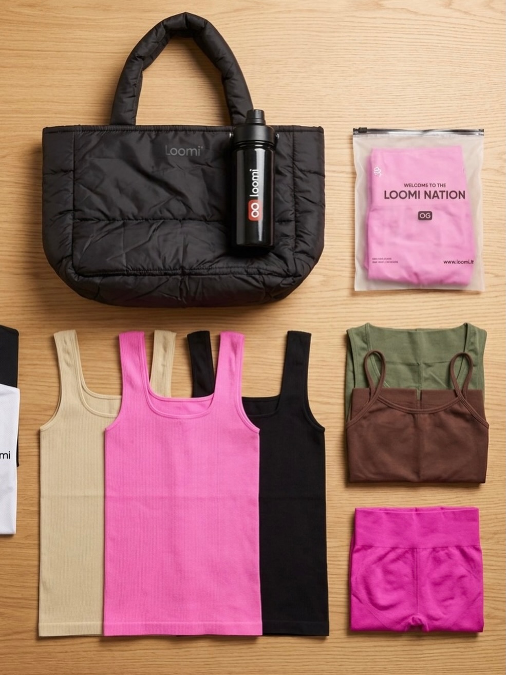 Roupa para usar na academia, com zero transparencia, alta compressao