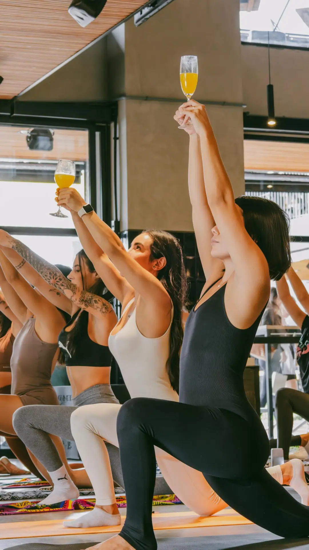 Roupa para usar na academia, com zero transparencia, alta compressao