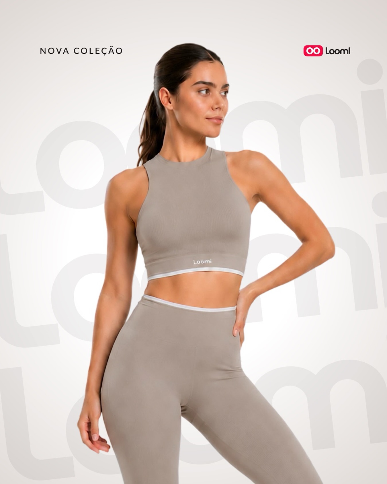 Roupa para usar na academia, com zero transparencia, alta compressao