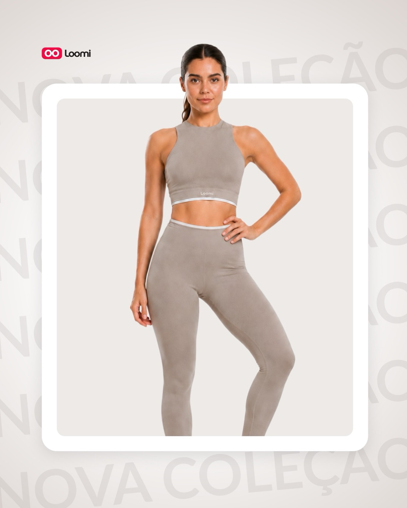 Roupa para usar na academia, com zero transparencia, alta compressao