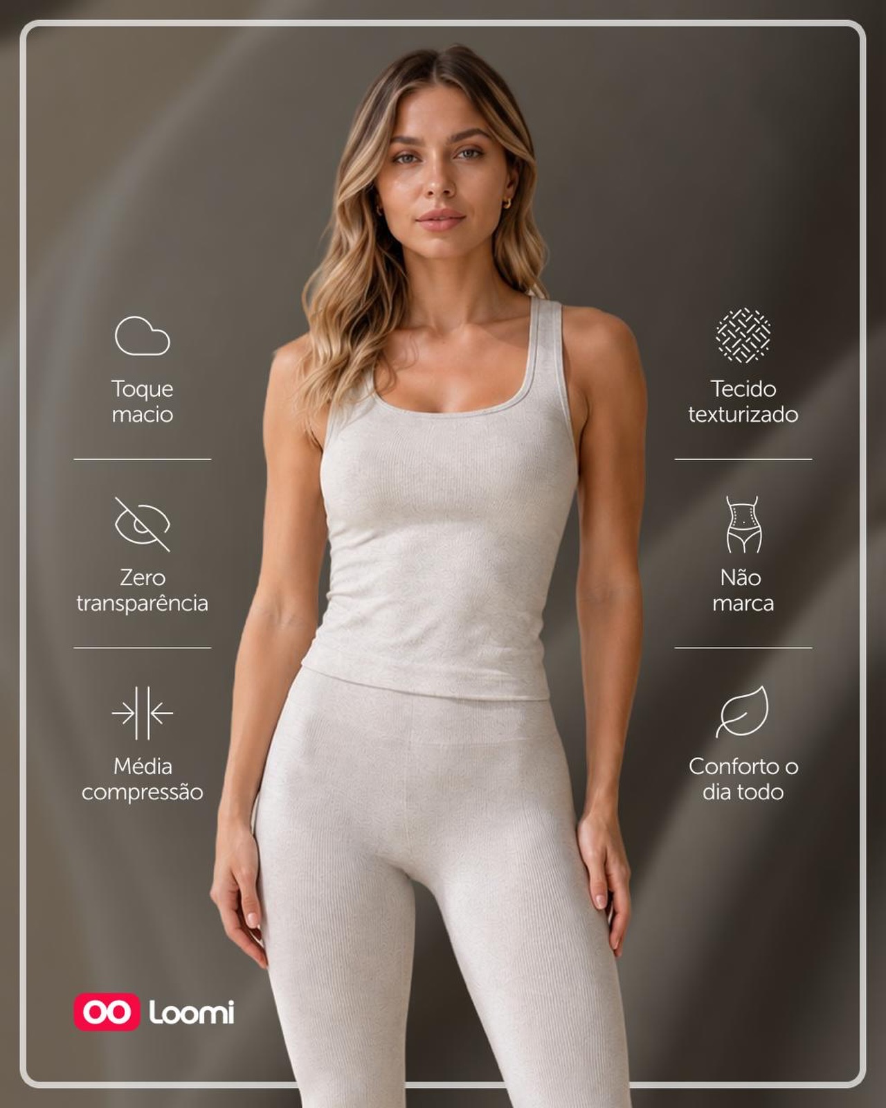 Roupa para usar na academia, com zero transparencia, alta compressao