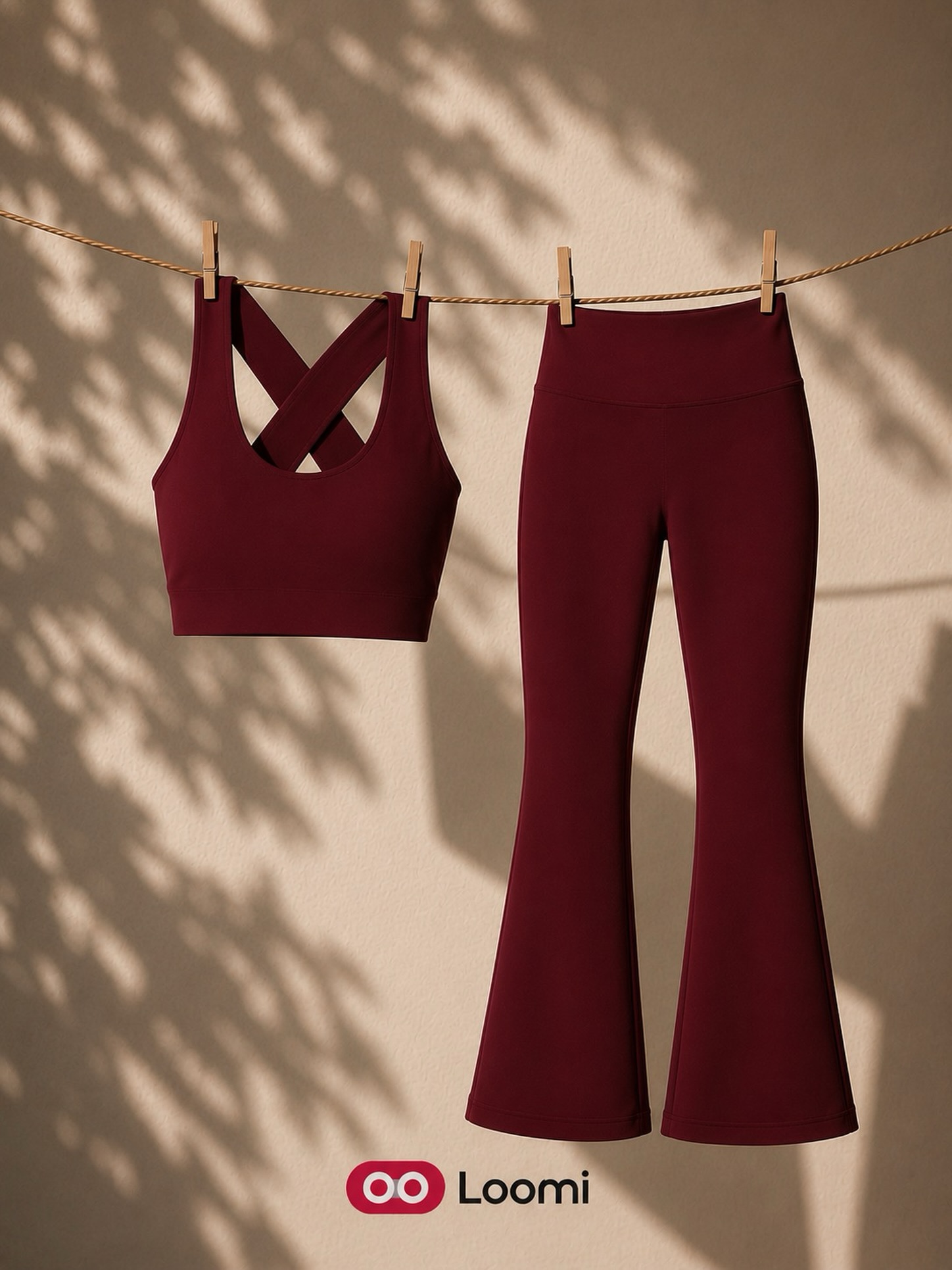 Roupa para usar na academia, com zero transparencia, alta compressao