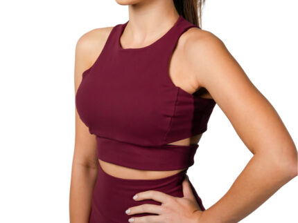 Roupa para usar na academia, com zero transparencia, alta compressao