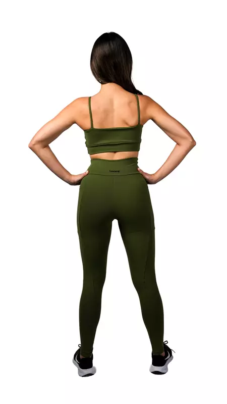 Roupa para usar na academia, com zero transparencia, alta compressao