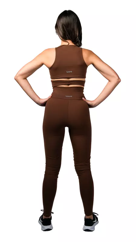 Roupa para usar na academia, com zero transparencia, alta compressao