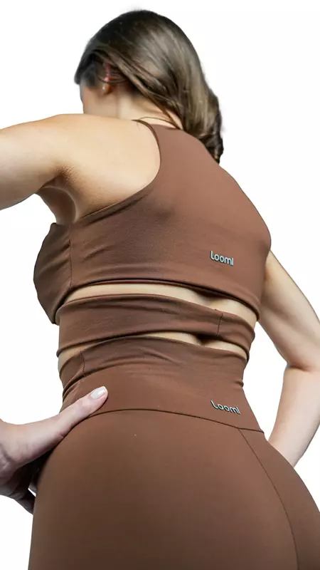 Roupa para usar na academia, com zero transparencia, alta compressao