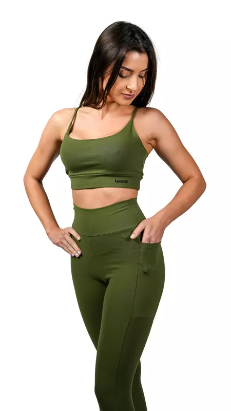 Roupa para usar na academia, com zero transparencia, alta compressao