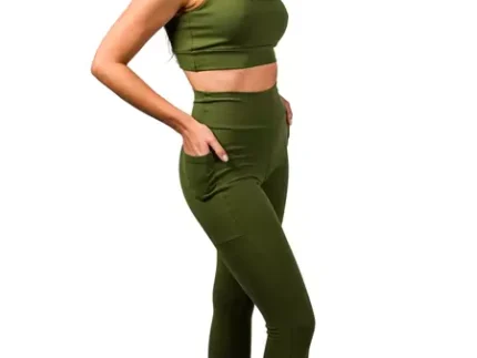 Roupa para usar na academia, com zero transparencia, alta compressao