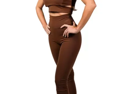 Roupa para usar na academia, com zero transparencia, alta compressao