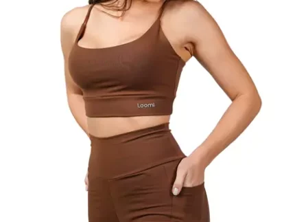 Roupa para usar na academia, com zero transparencia, alta compressao