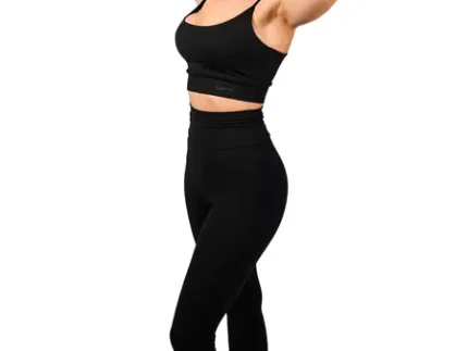 Roupa para usar na academia, com zero transparencia, alta compressao