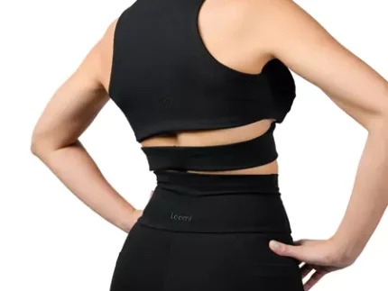 Roupa para usar na academia, com zero transparencia, alta compressao