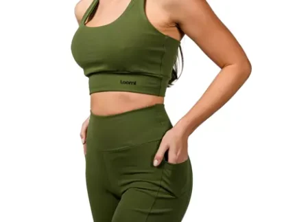 Roupa para usar na academia, com zero transparencia, alta compressao