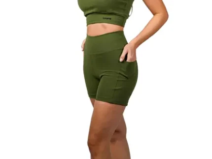 Roupa para usar na academia, com zero transparencia, alta compressao