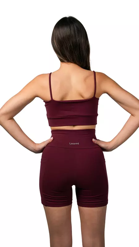 Roupa para usar na academia, com zero transparencia, alta compressao