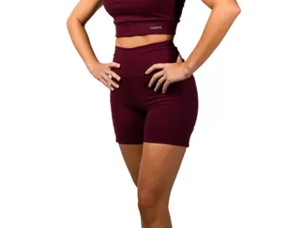 Roupa para usar na academia, com zero transparencia, alta compressao