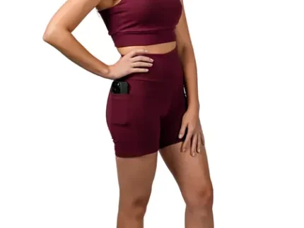 Roupa para usar na academia, com zero transparencia, alta compressao