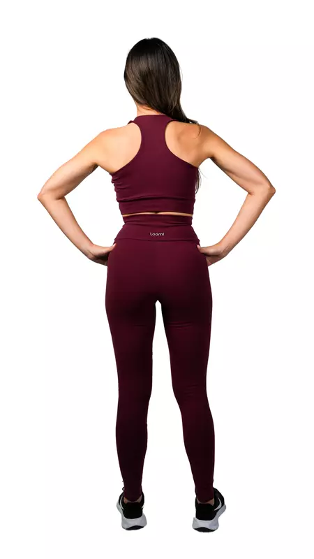 Roupa para usar na academia, com zero transparencia, alta compressao