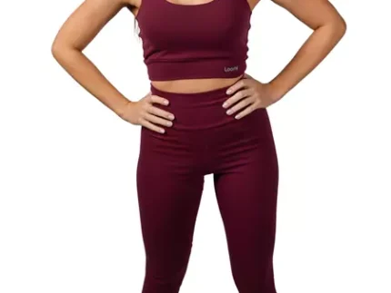 Roupa para usar na academia, com zero transparencia, alta compressao