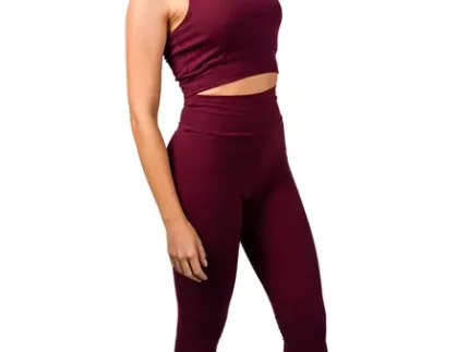 Roupa para usar na academia, com zero transparencia, alta compressao