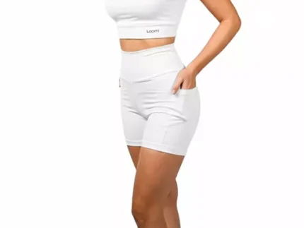 Roupa para usar na academia, com zero transparencia, alta compressao