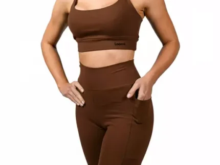 Roupa para usar na academia, com zero transparencia, alta compressao