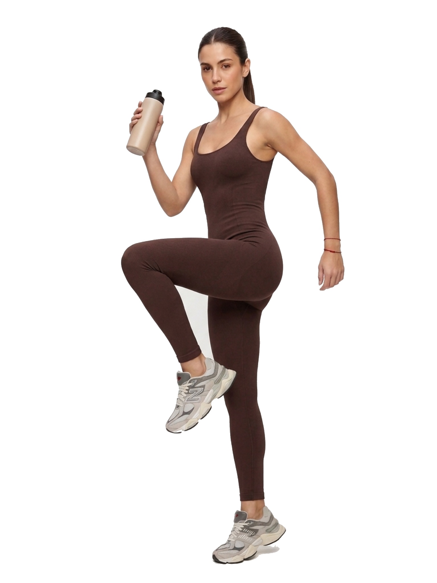 Roupa para usar na academia, com zero transparencia, alta compressao