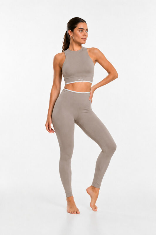 Roupa para usar na academia, com zero transparencia, alta compressao